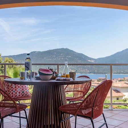 Residence Ochji Di Mare Пропріано Екстер'єр фото