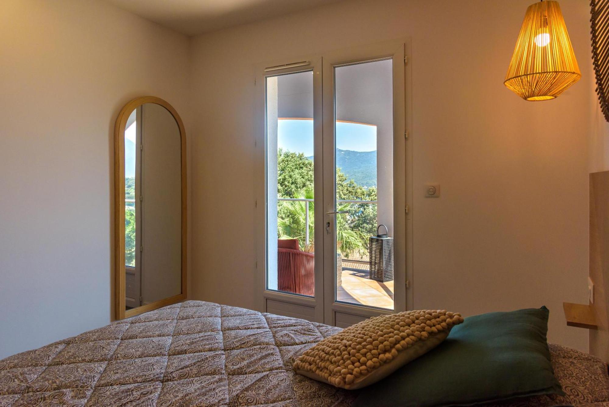 Residence Ochji Di Mare Пропріано Екстер'єр фото