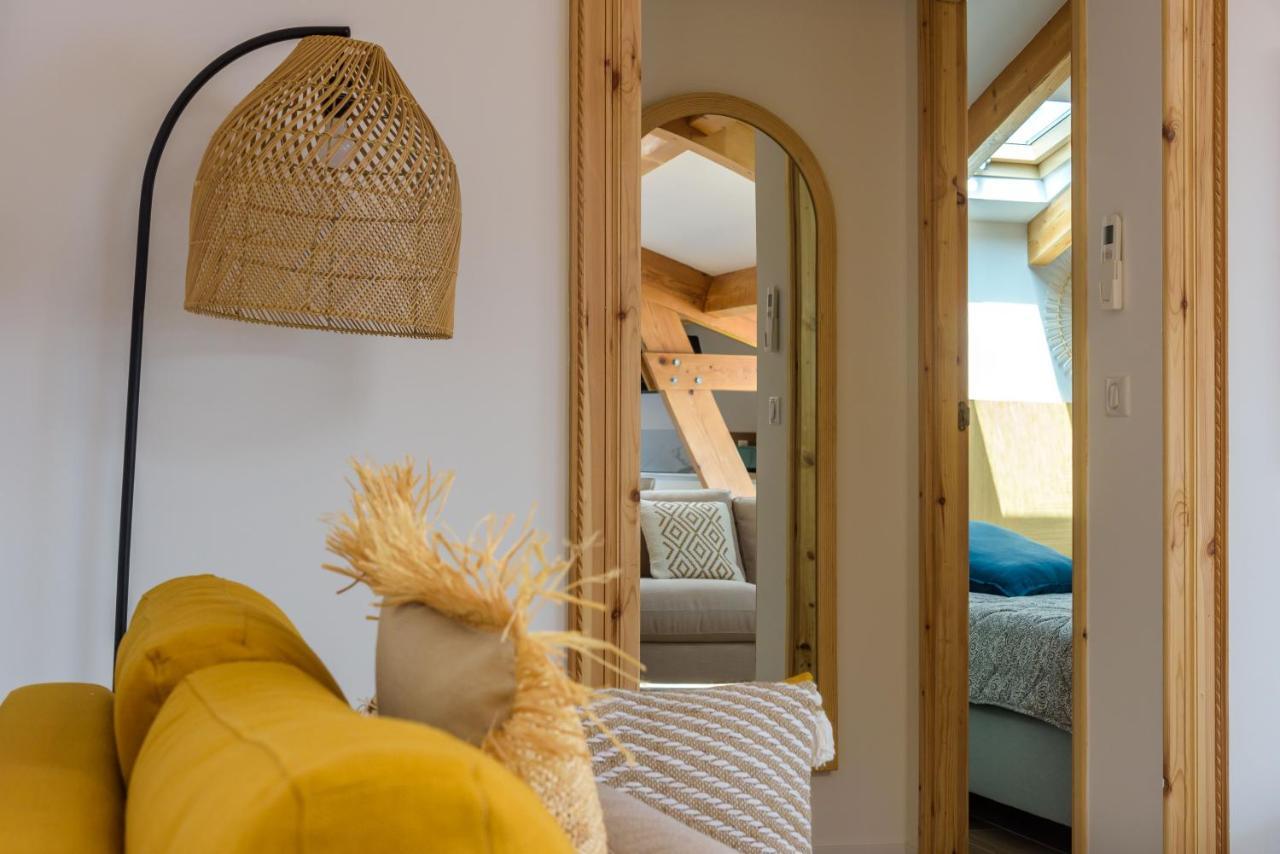 Residence Ochji Di Mare Пропріано Екстер'єр фото