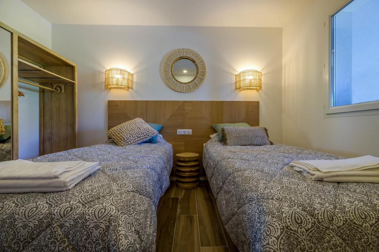Residence Ochji Di Mare Пропріано Екстер'єр фото