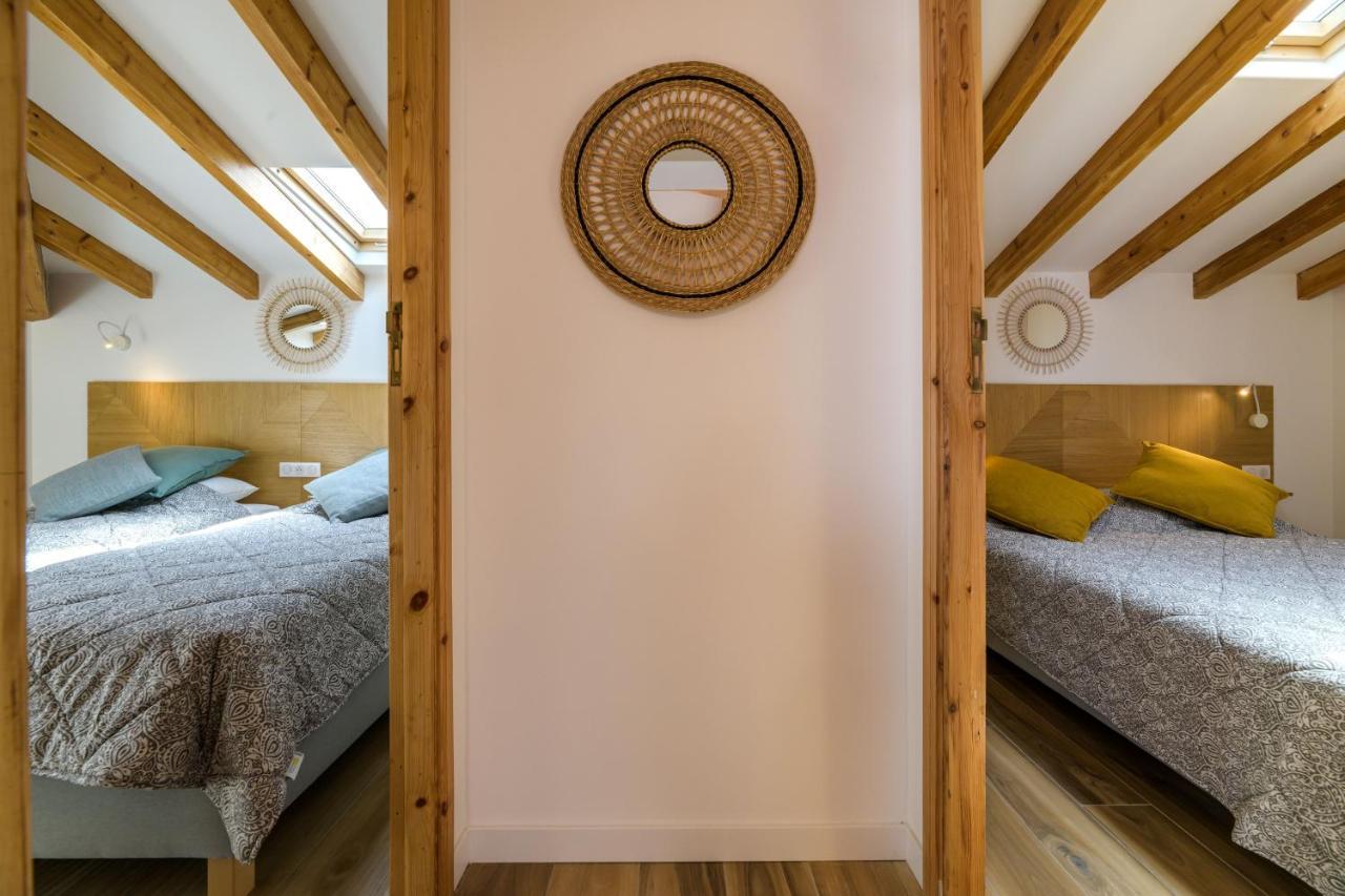 Residence Ochji Di Mare Пропріано Екстер'єр фото